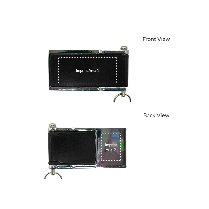Mini Flip USB Flash Drive 2