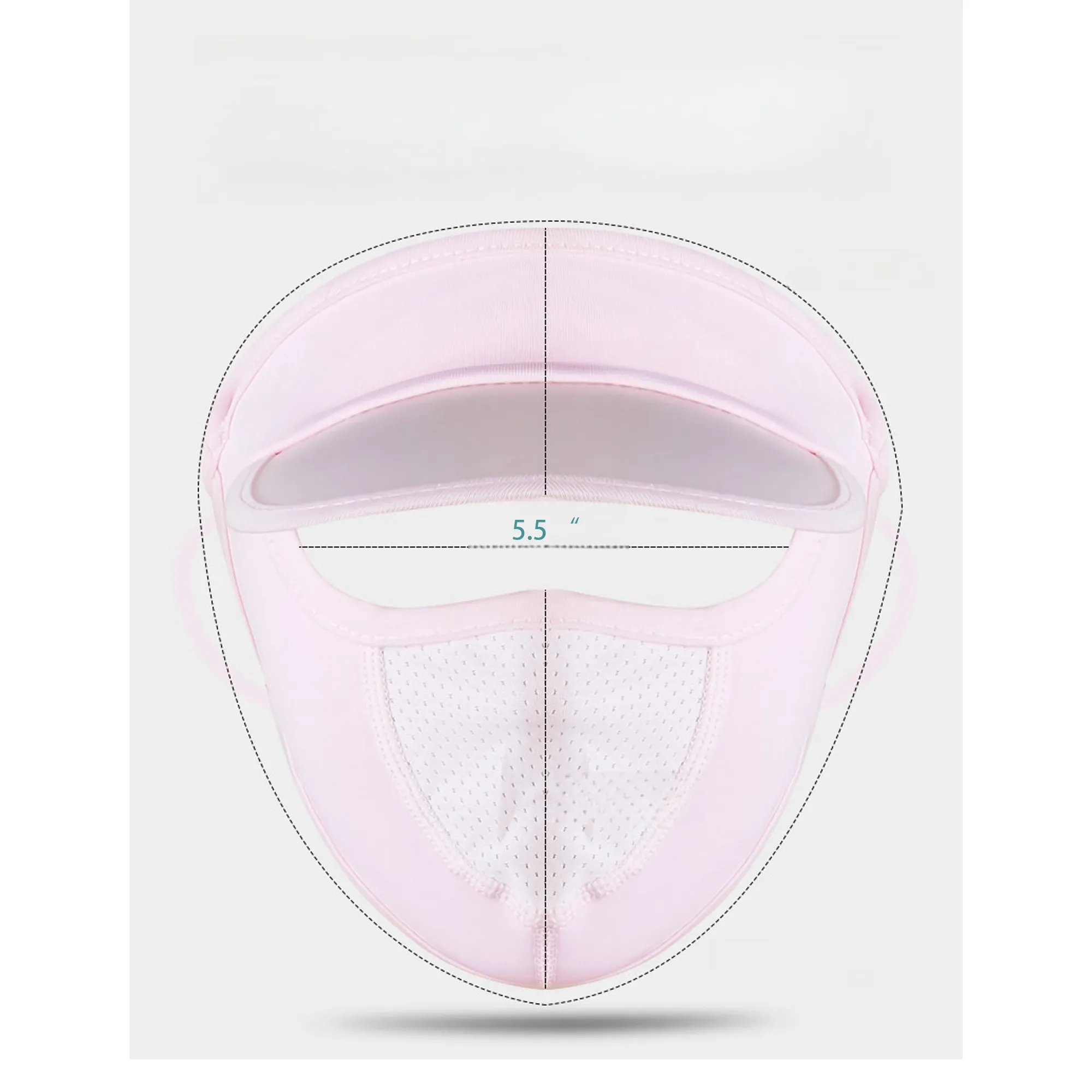 Sun Protection Mask MOQ20 5