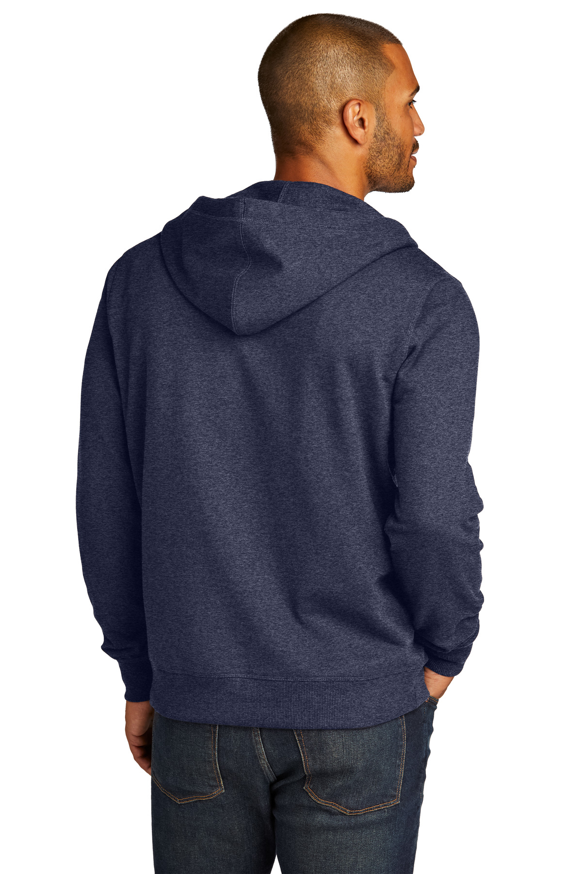 District® Re-Fleece Full-Zip Hoodie 13