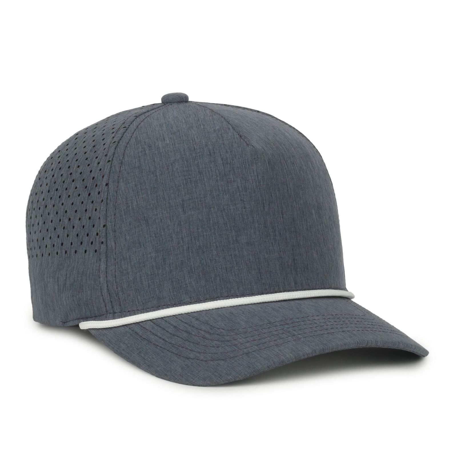 Perforated Performance 5-Panel w/Cord 19