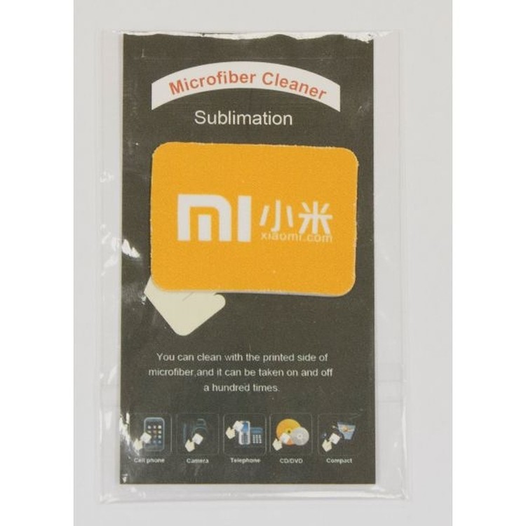 Magic Screen Cleaner - Rounded Rectangle (1.18"x1.5") 2