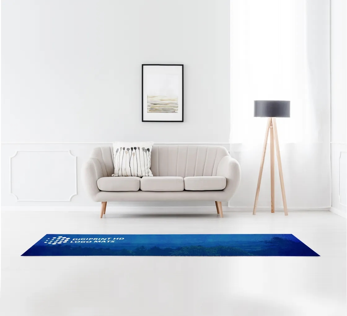 DigiPrint HD Logo Mats - Landscape 1