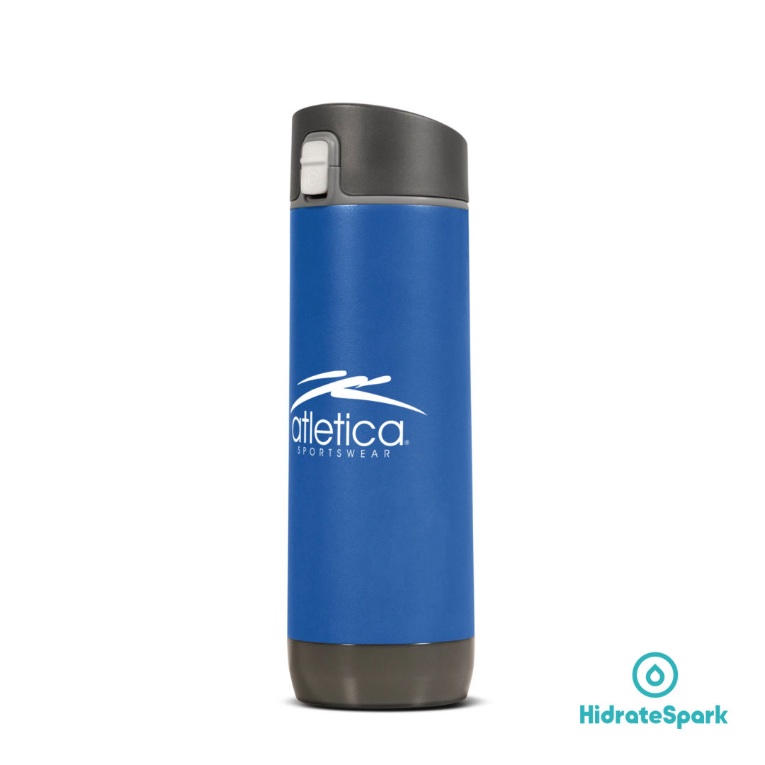 HidrateSpark® PRO Steel Smart Water Bottle - 17oz