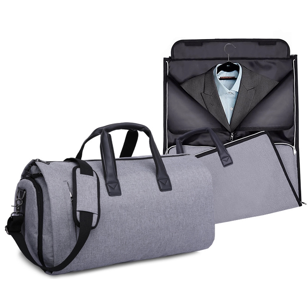 Convertible Garment Duffel Bag 4