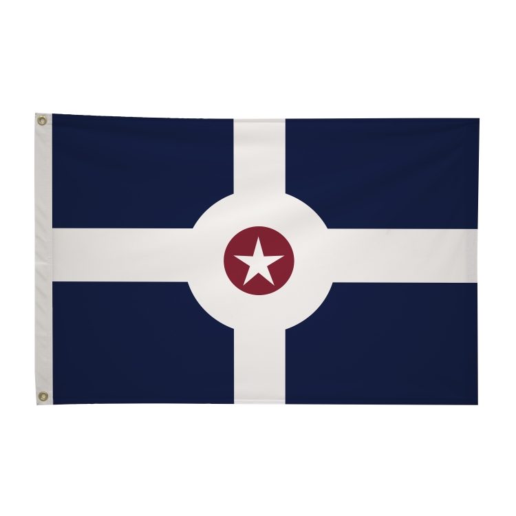 2' x 3' City Flags 69