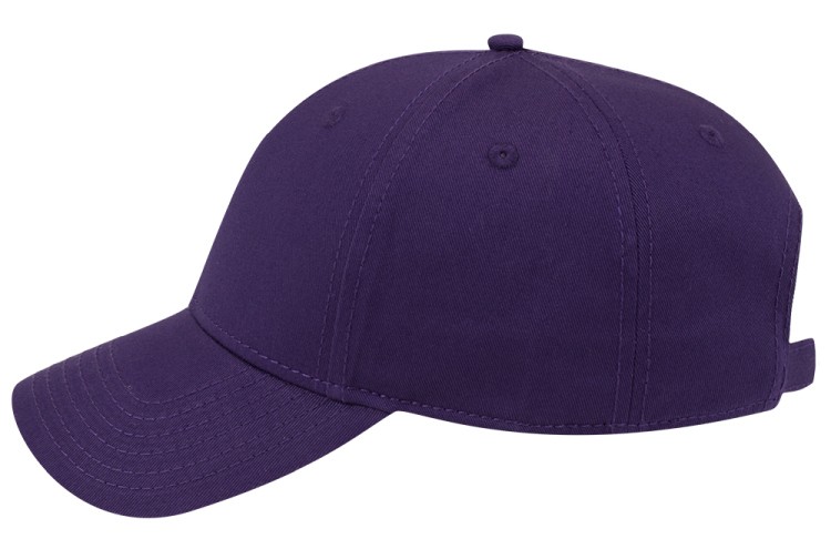OTTO CAP® 6 Panel Low Profile Baseball Cap 84
