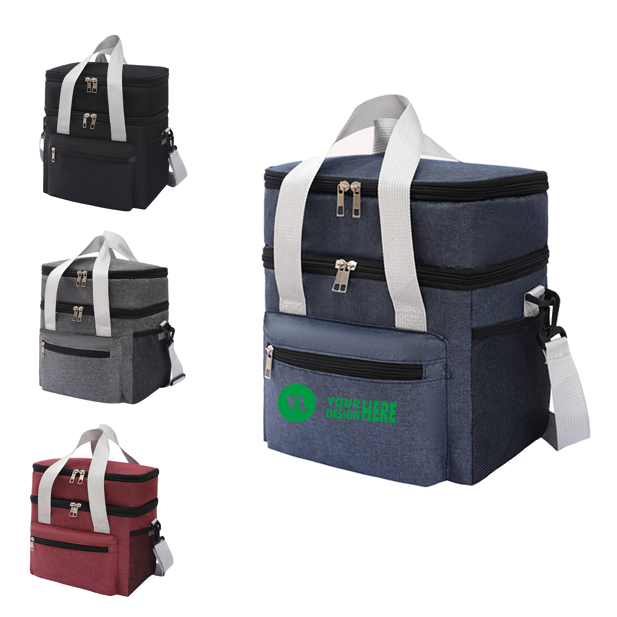 Outdoor Camping Picnic Tote 4