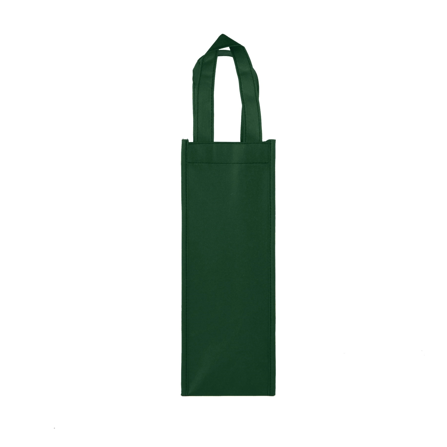 Single Bottle Wine Tote 16