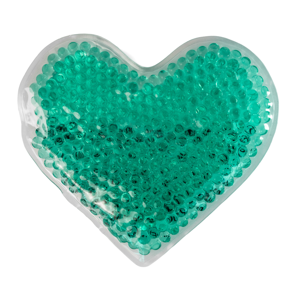 Heart Gel Beads Hot/Cold Pack 4