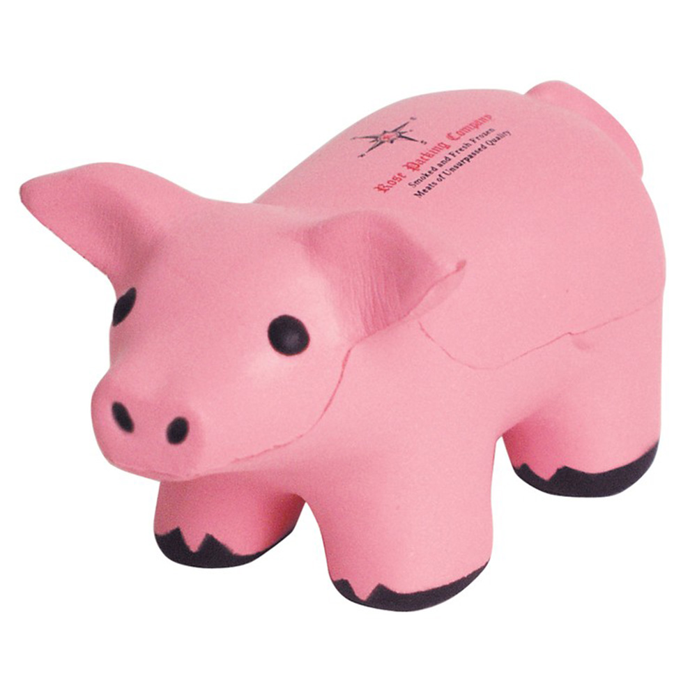 Pig Stress Reliever 8