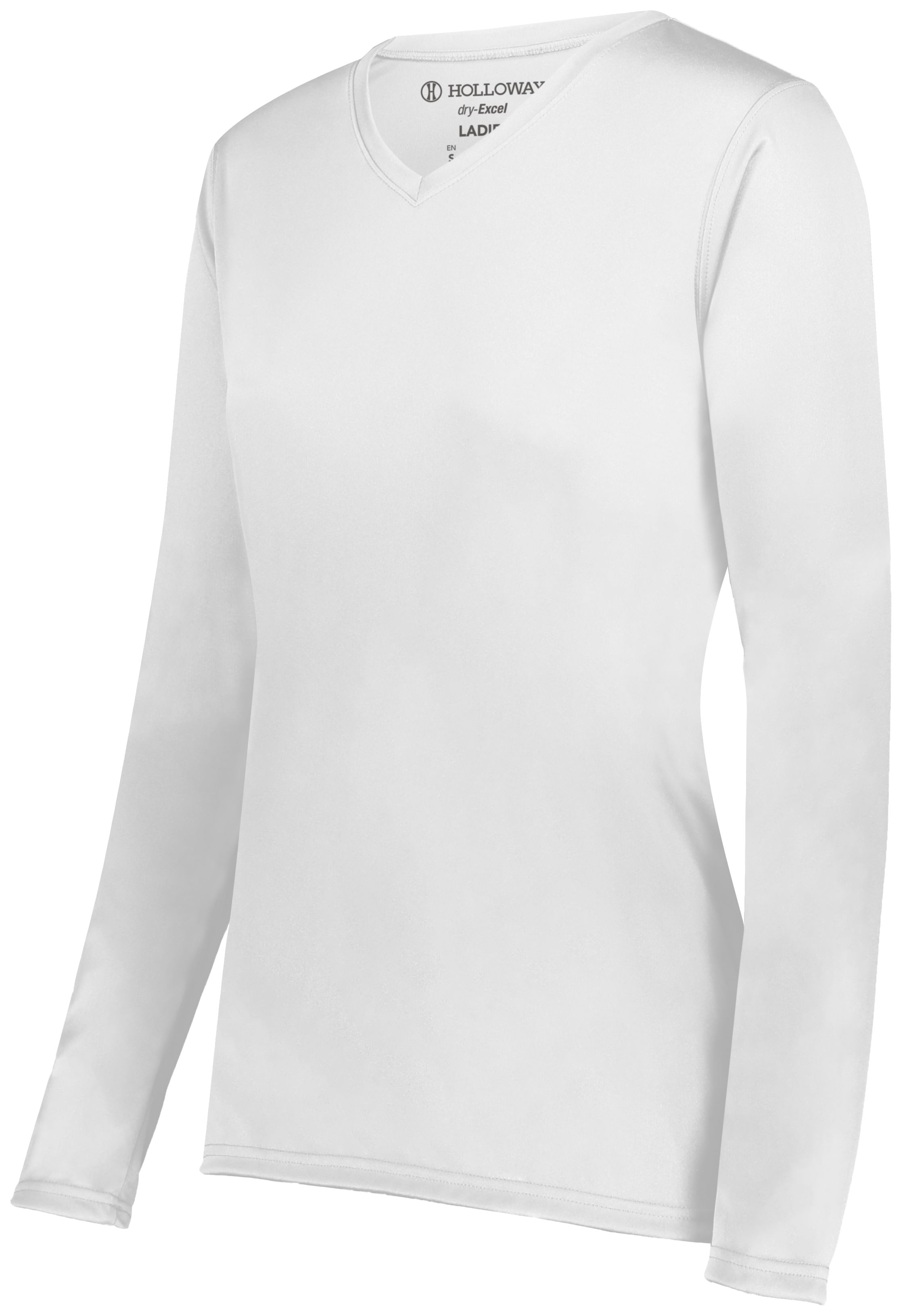 Ladies Momentum Long Sleeve Tee 5