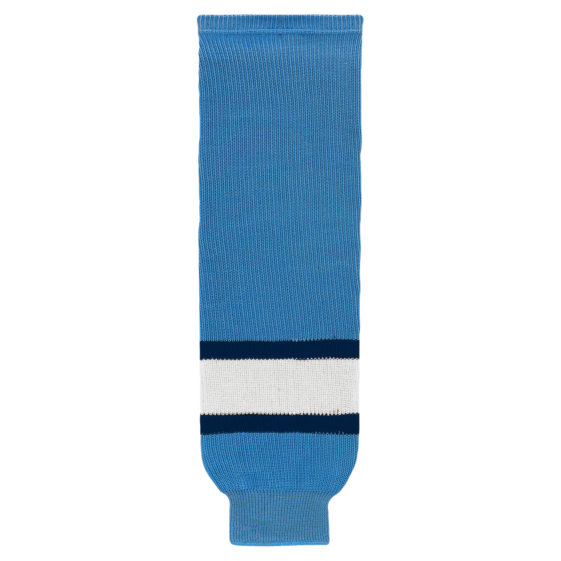 Knitted Striped Hockey Socks HS630-G11 31