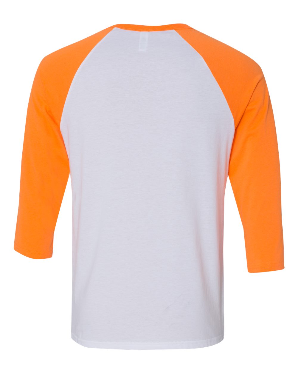 Unisex Three-Quarter Sleeve Baseball Tee - 3200 115