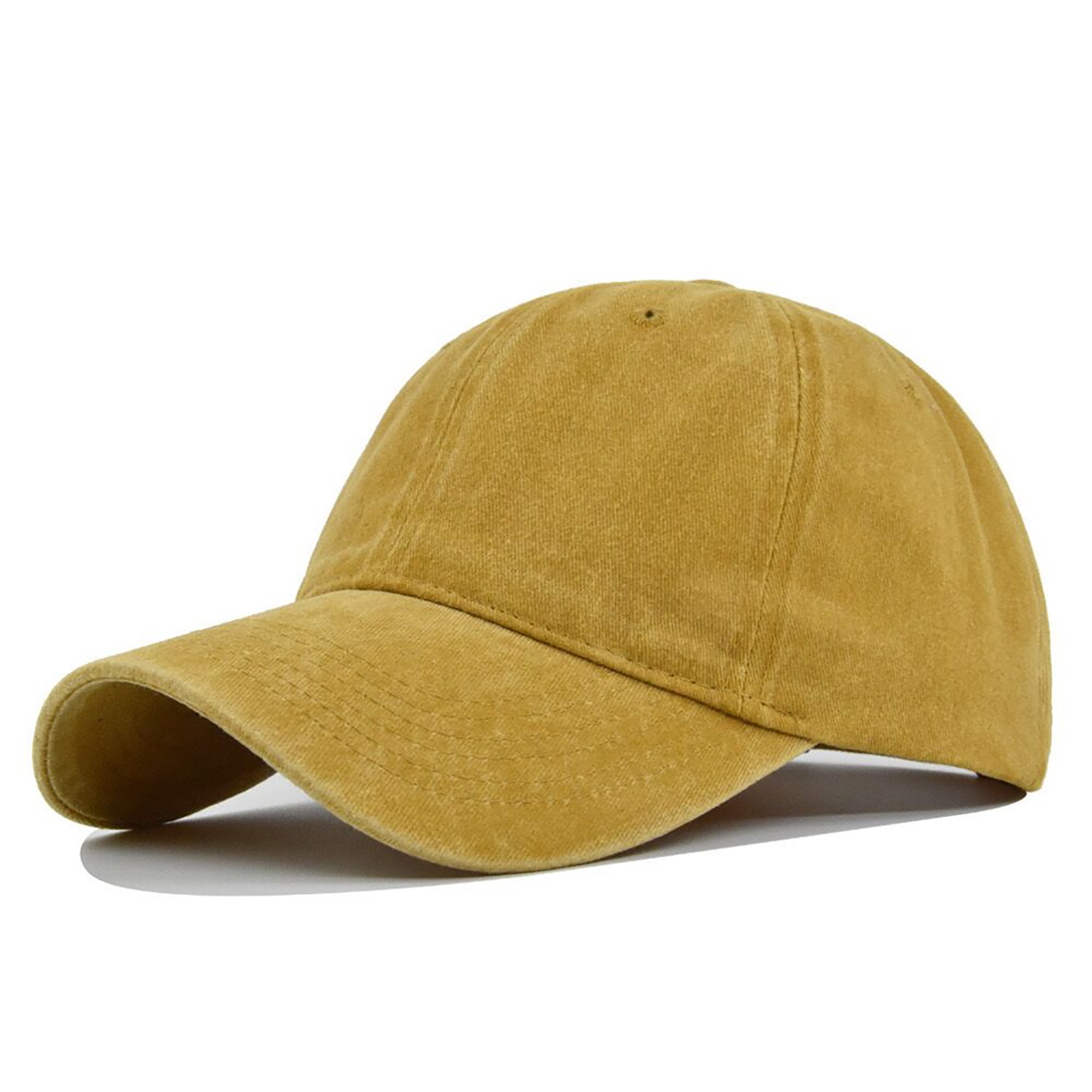 Washed Cowboy Baseball Cap 8