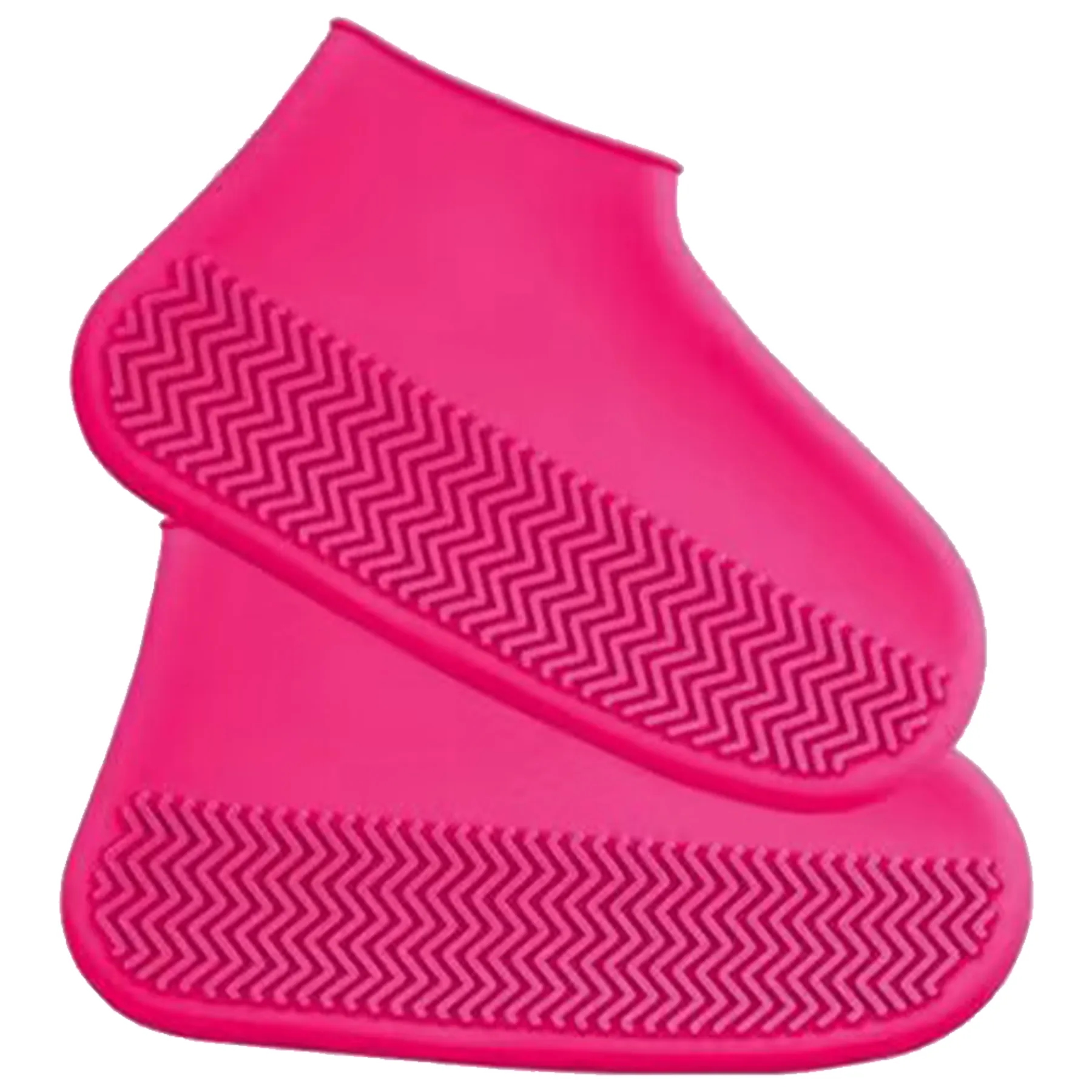 Silicone Waterproof Shoe Covers 6