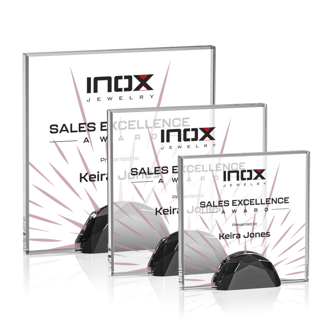 Entwhistle VividPrint™ Award - Black