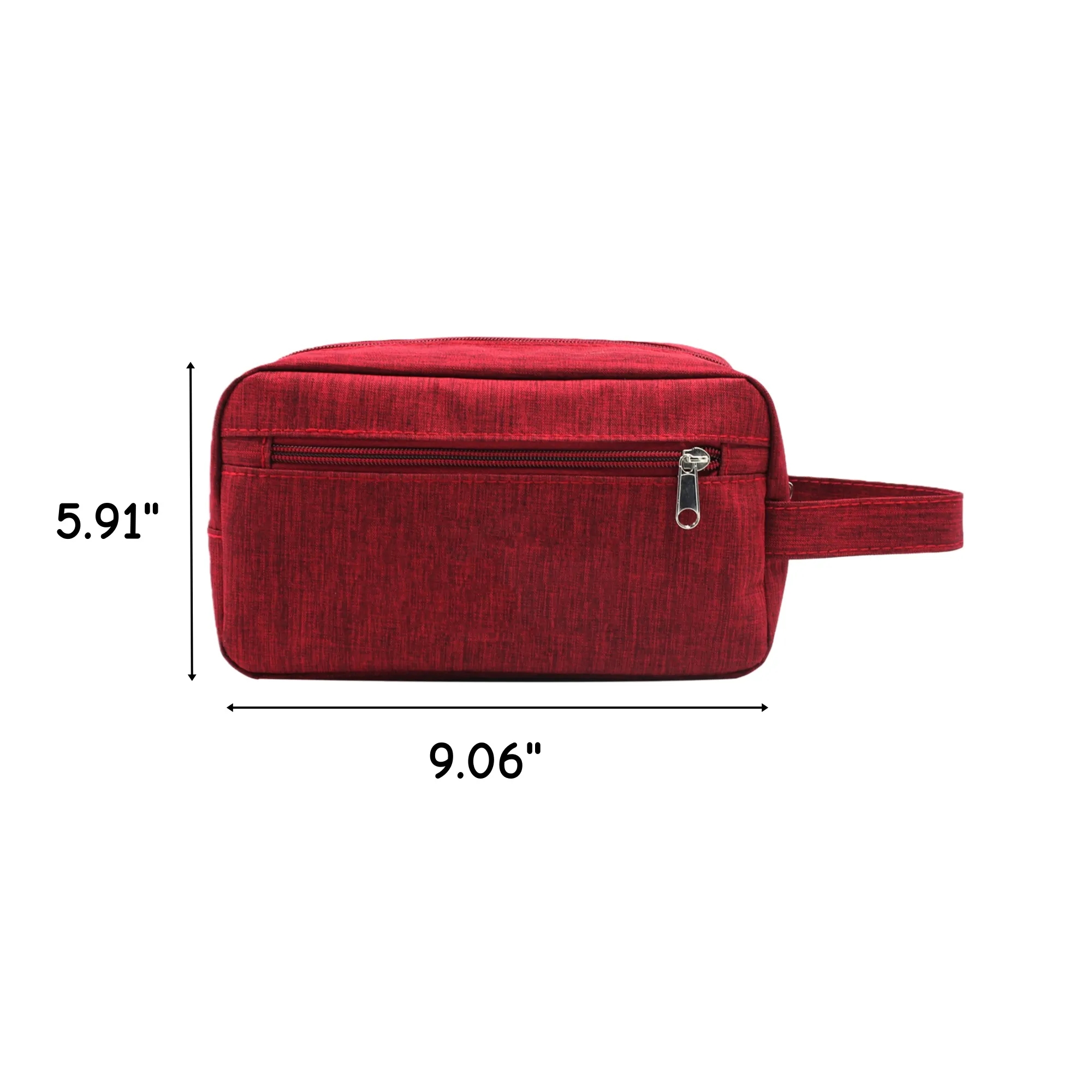 Waterproof Toiletry Bag Travel Cosmetic Pouch Case 3