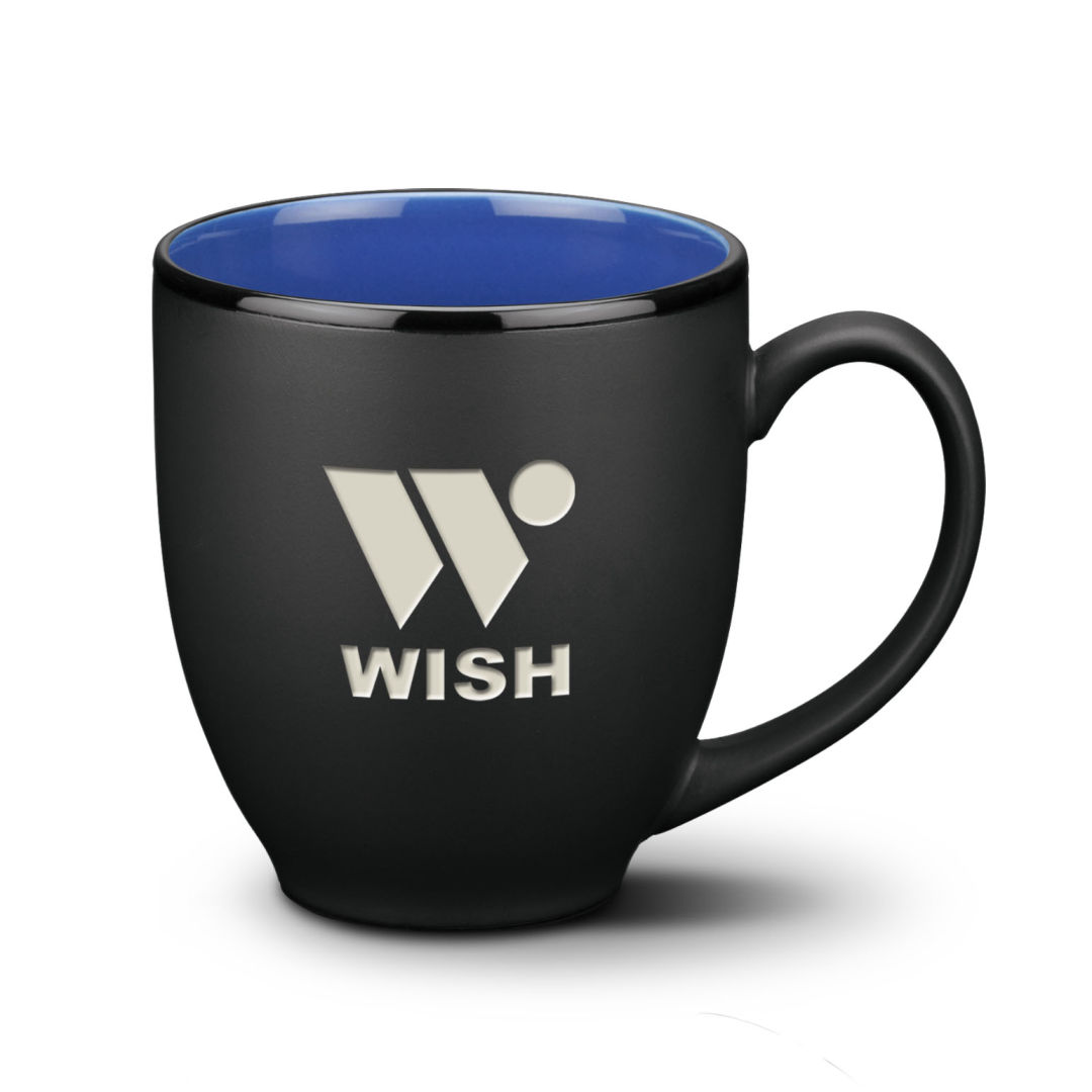 Dereham Mug - 16oz - Deep Etch 40