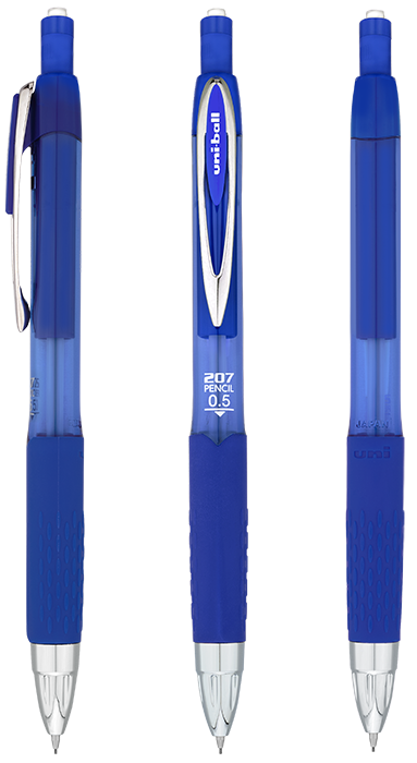 uni-ball® 207 Mechanical Pencil (0.5mm) 13