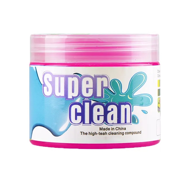 Automobile Dust Cleaning Gel 5