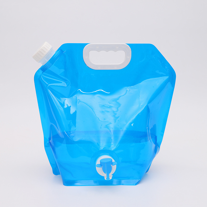 Sports outdoor camping shower bag Travel shower bag outdoor shower bag 2