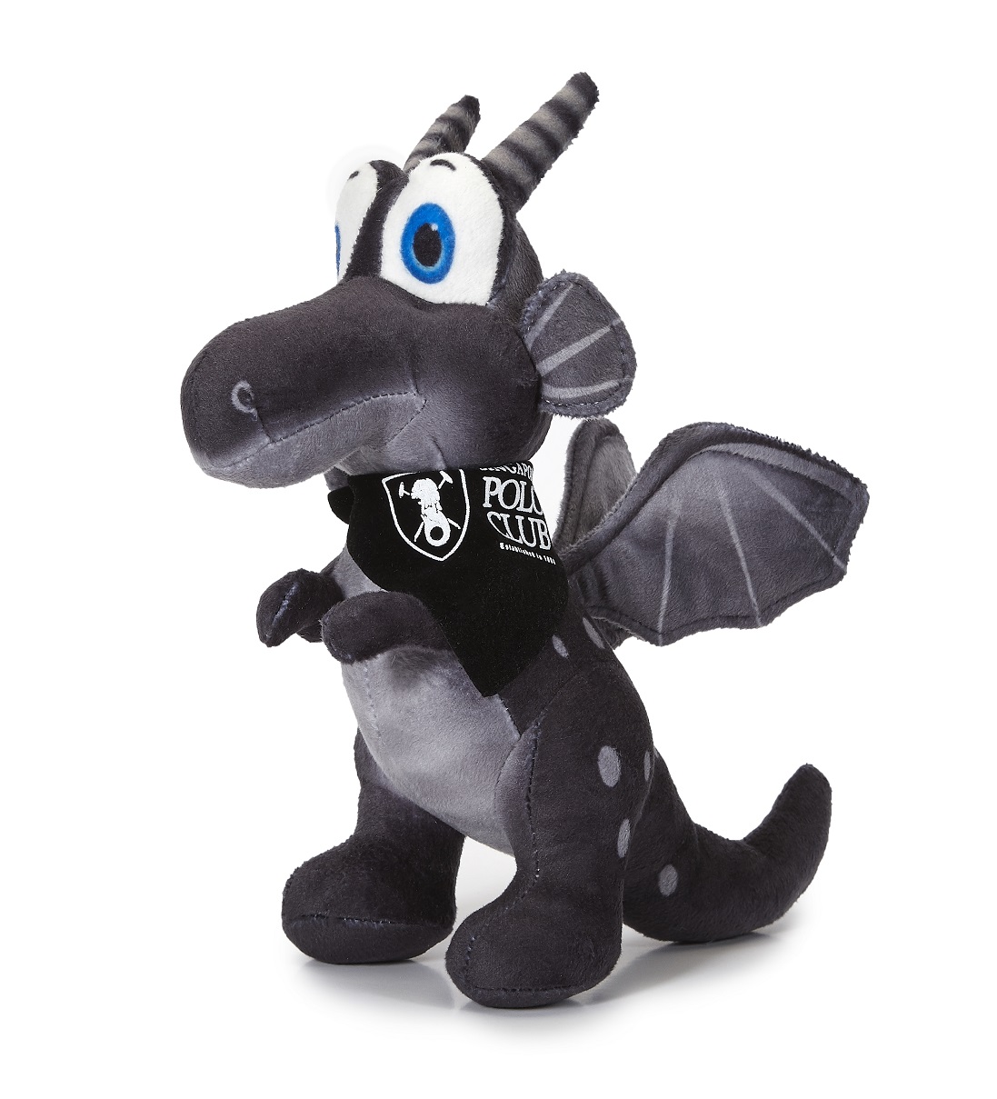 8" Black Imagination series Dragon 1