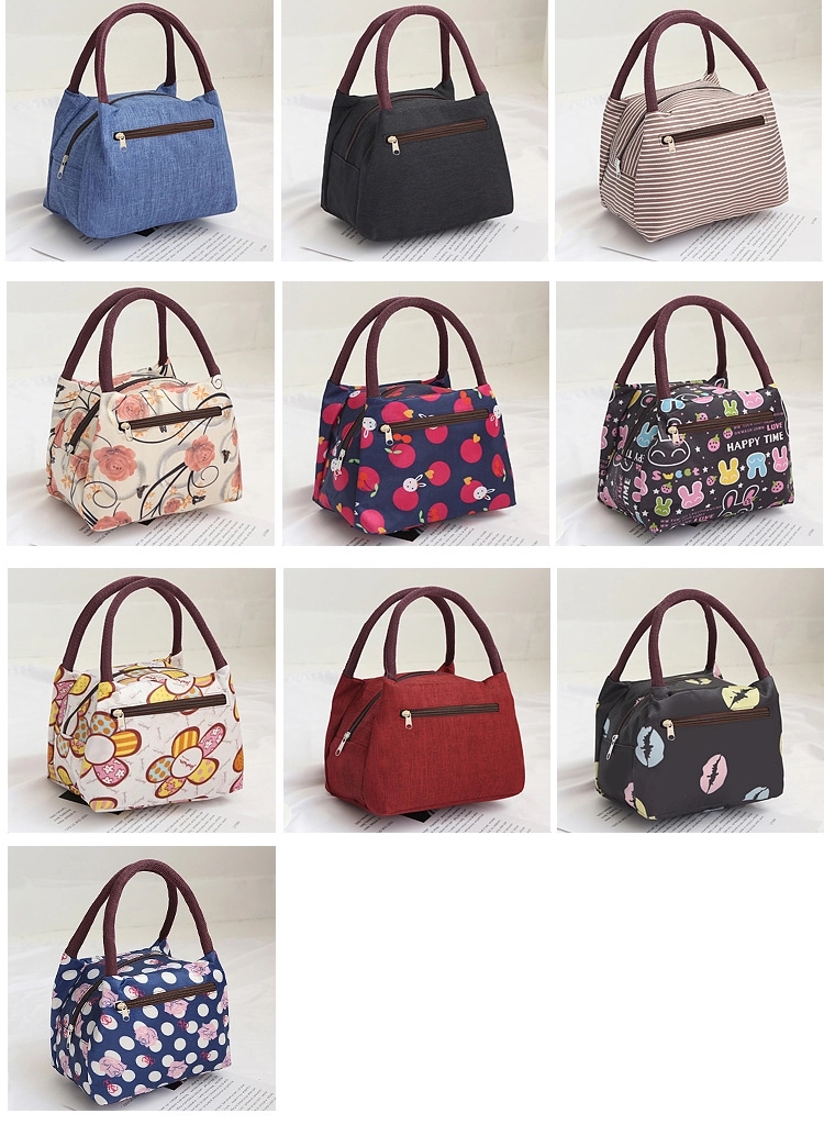 Lunch Bento Tote Bag 4