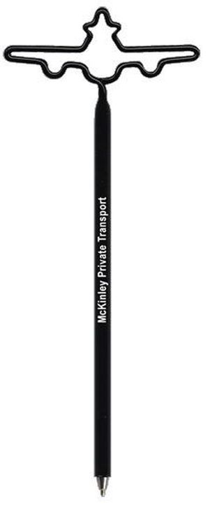Airplane Commercial Inkbend Standard, Bent Pen