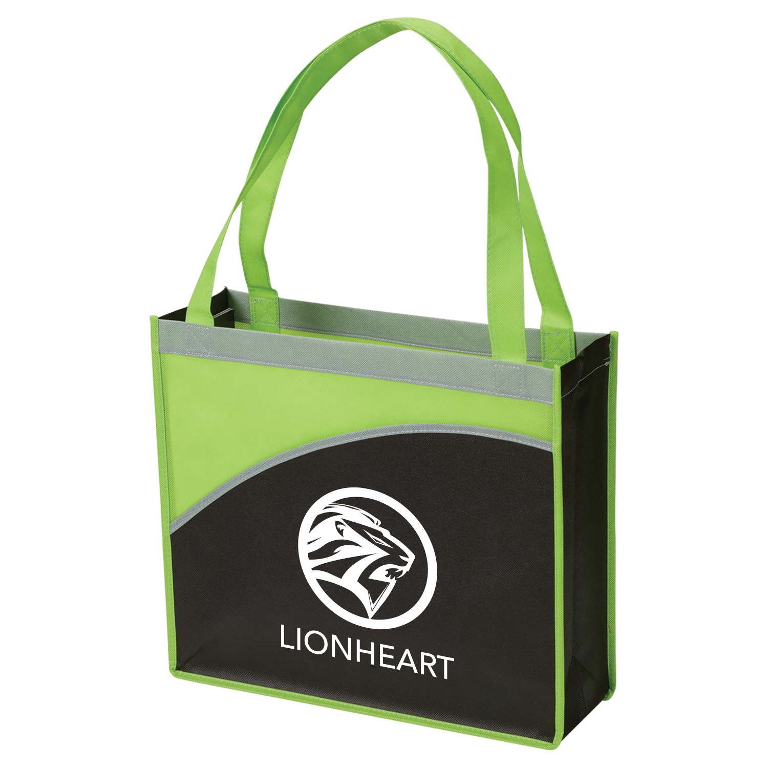 Mesa Curve Non-Woven Tote Bag 5
