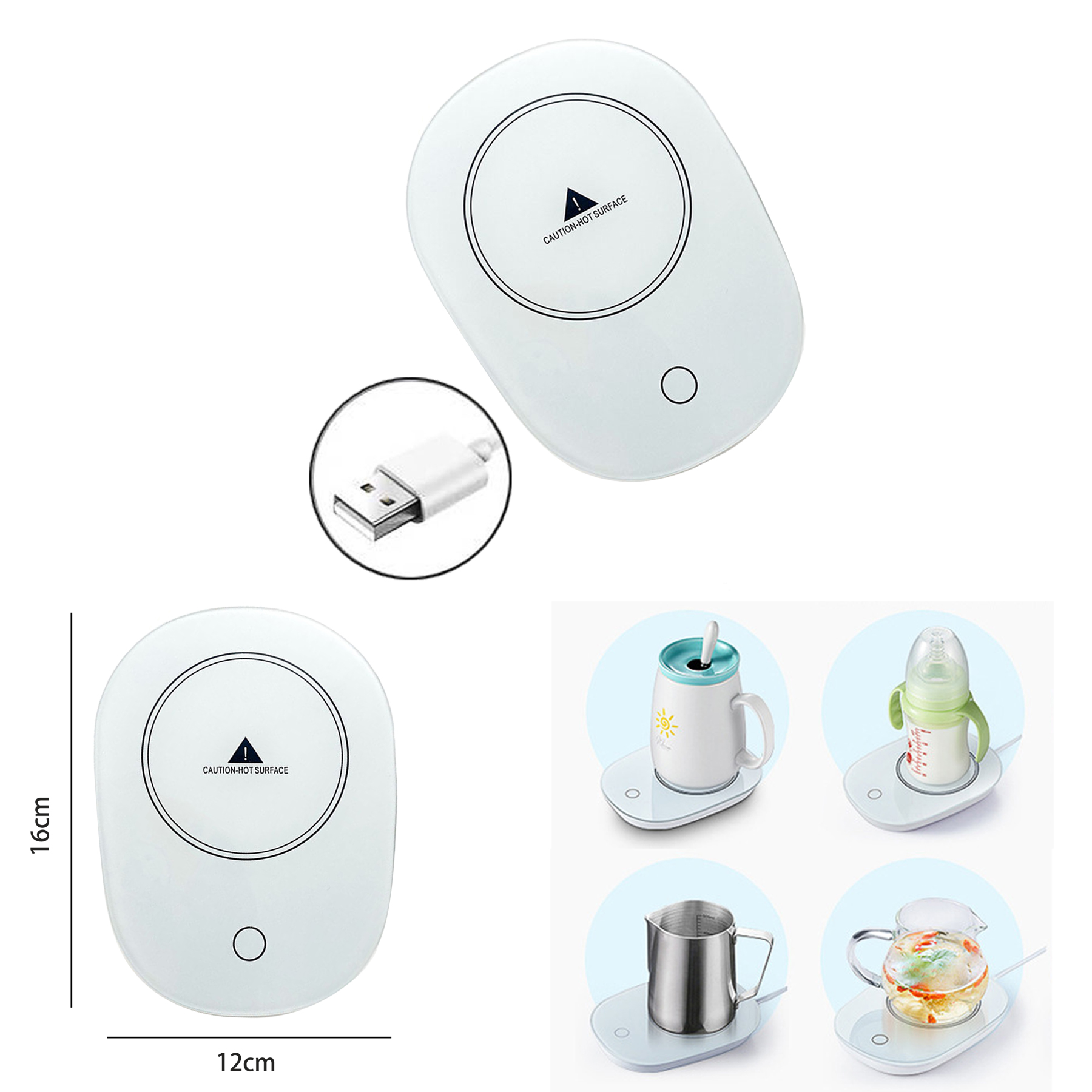 Coffee Mug Warmer 1