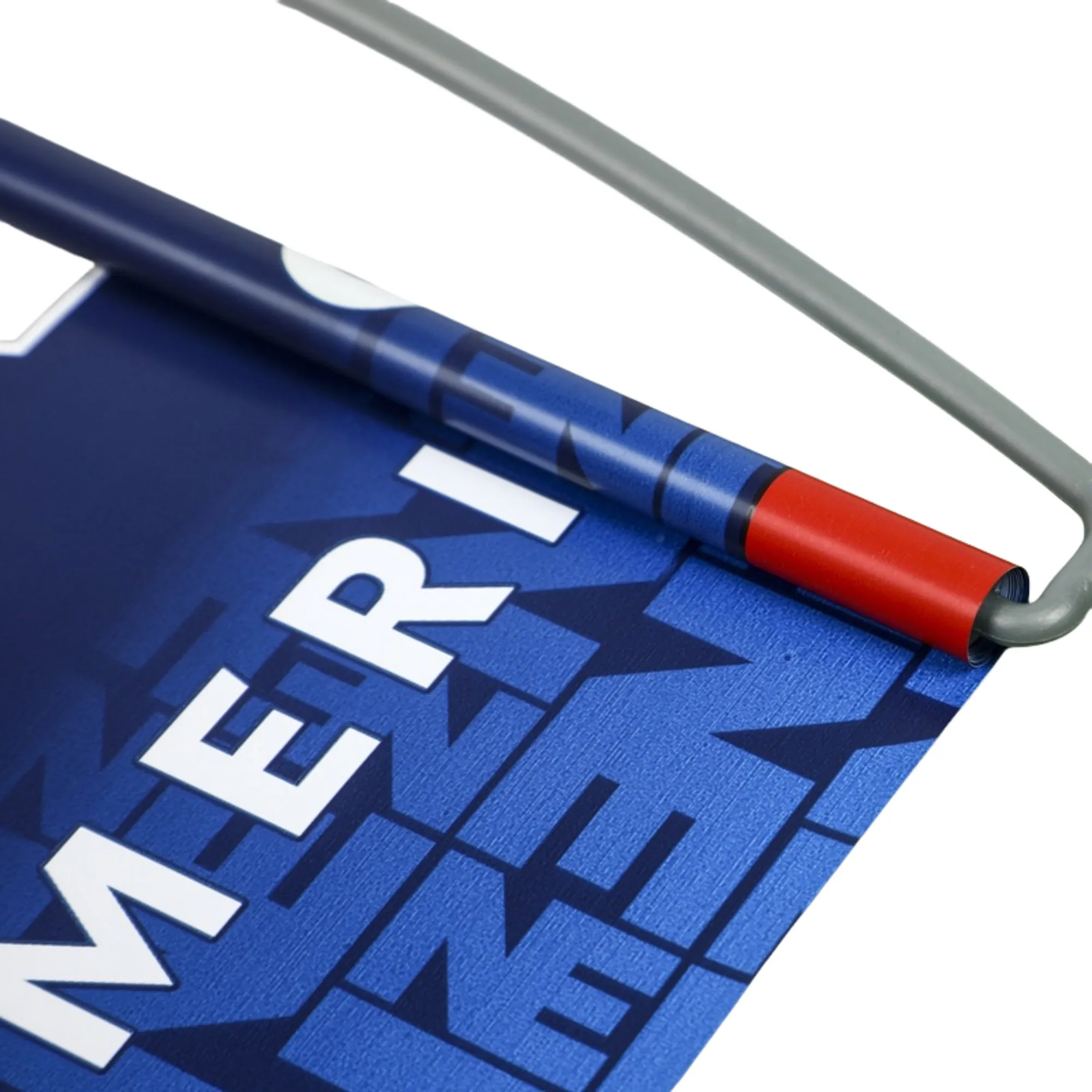 Retractable advertising banner 3