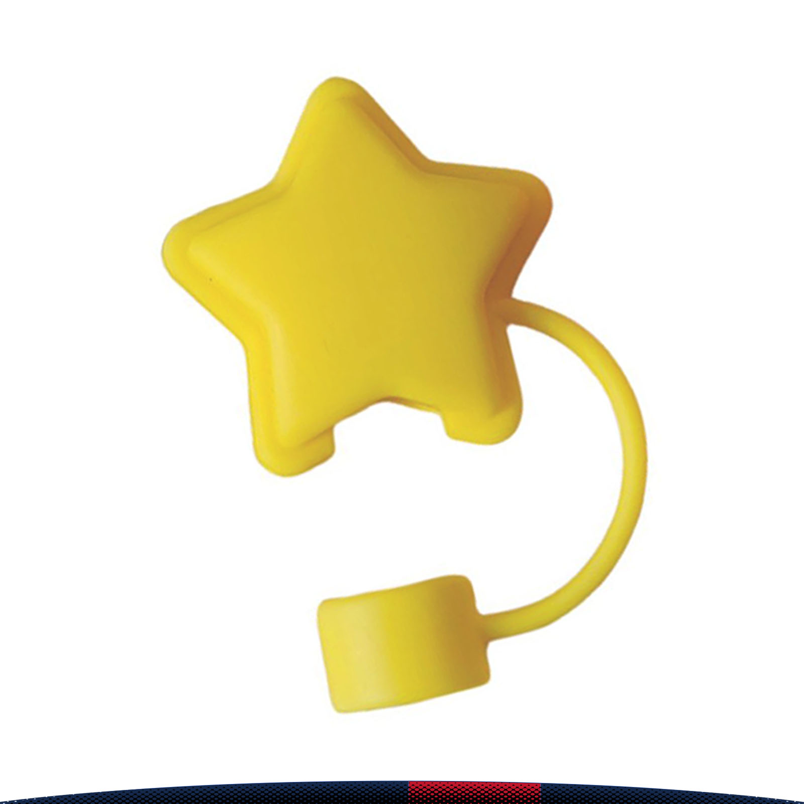 Star Shaped Straw Cover 5