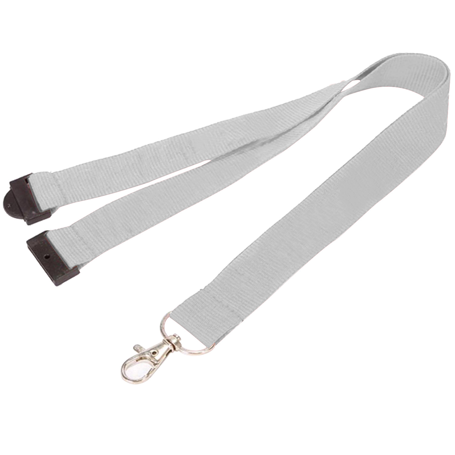 1" Polyester Lanyards with Safety Breakaway 30