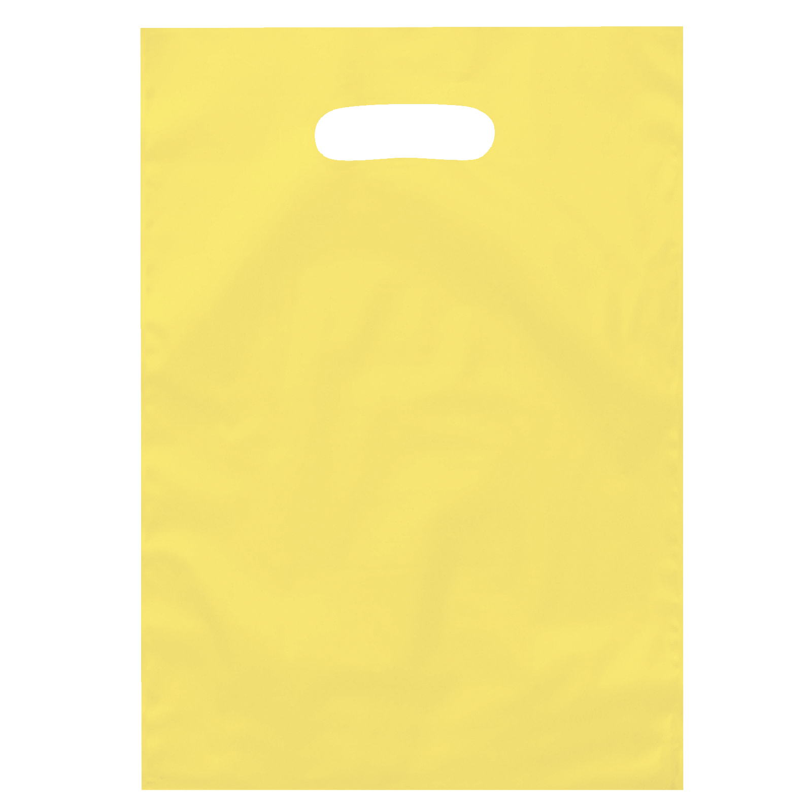 Aster™- Frosted Brite Die Cut Handle - Foil Print 13