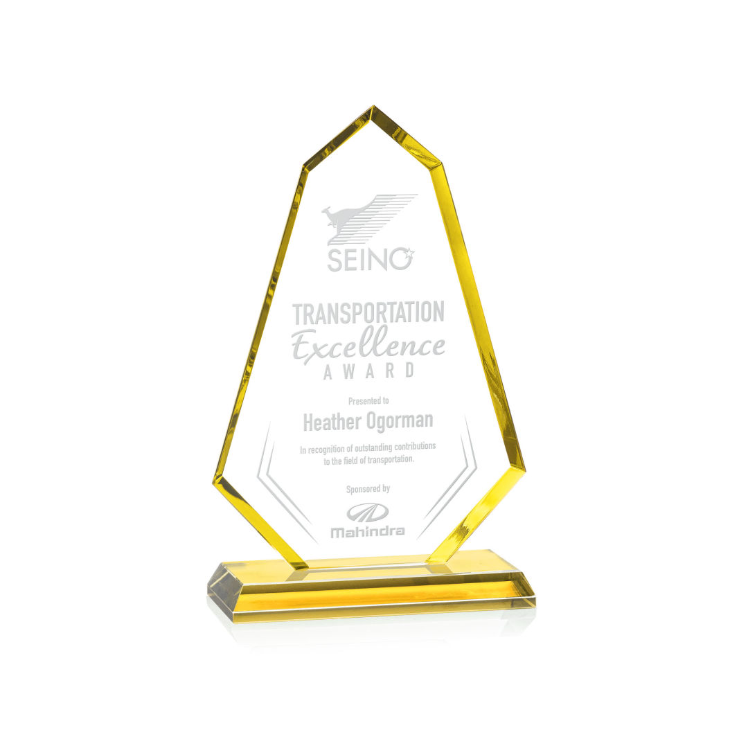 Pearson Award - Gold 4