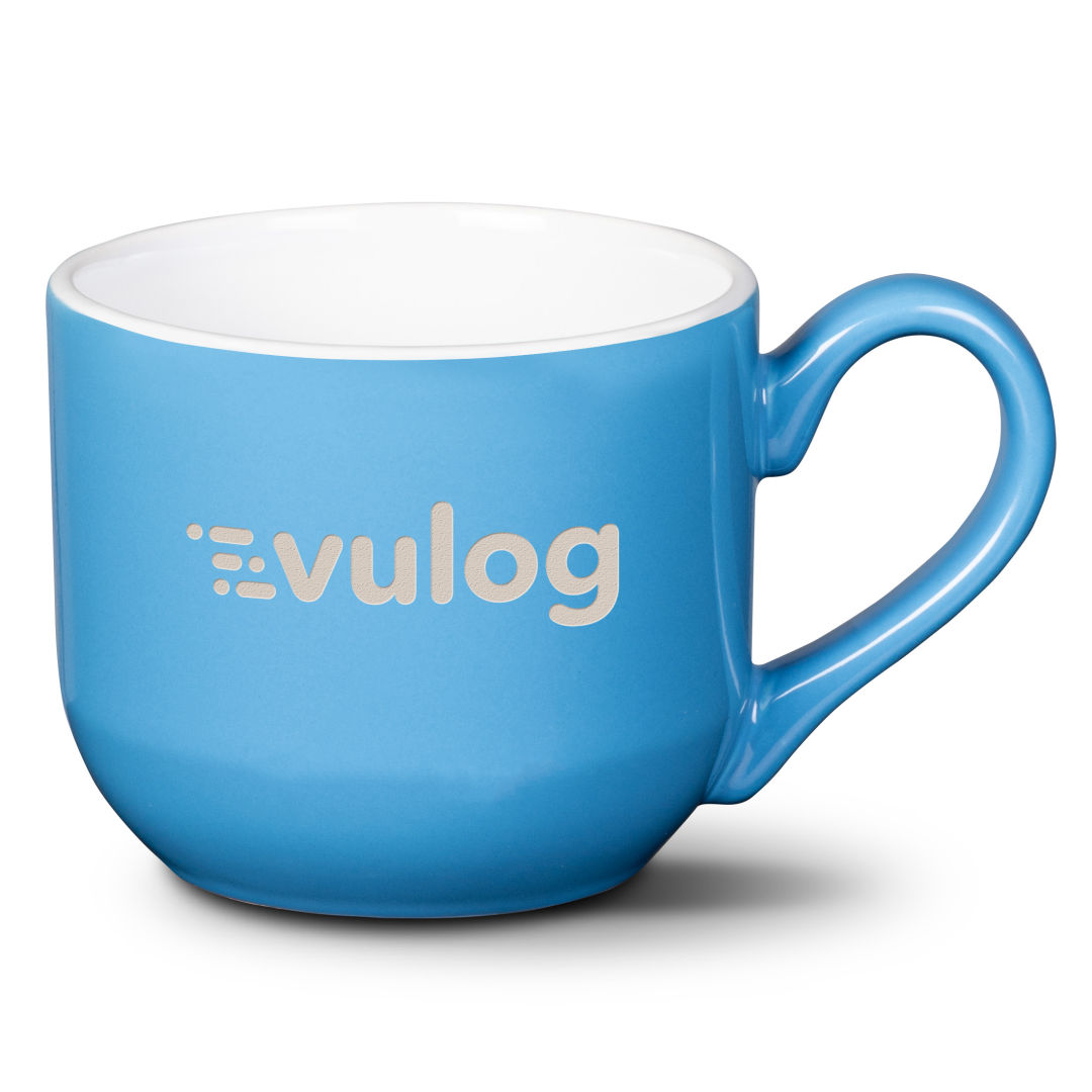 Roselaine Mug - 16oz - Deep Etch 5