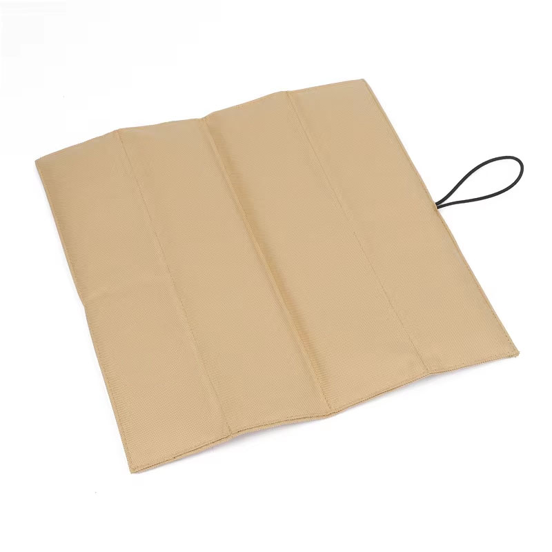 Fold-Up Camping Stadium Cushion 5