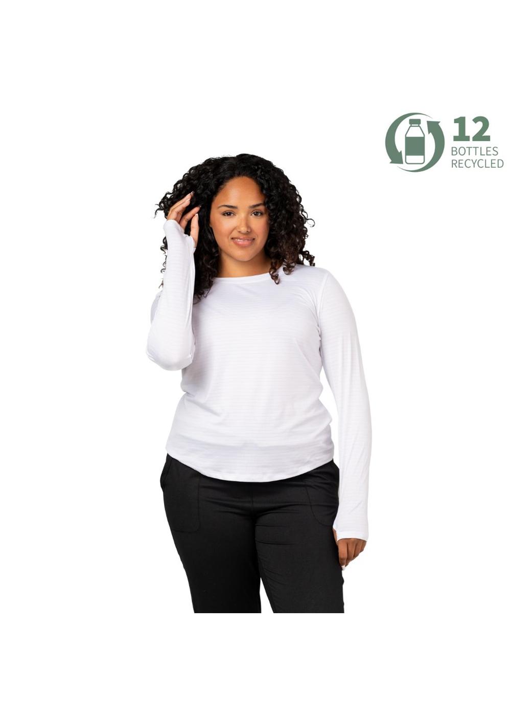 Storm Creek Women's Sightseer Long Sleeve Performance T-shirt 21