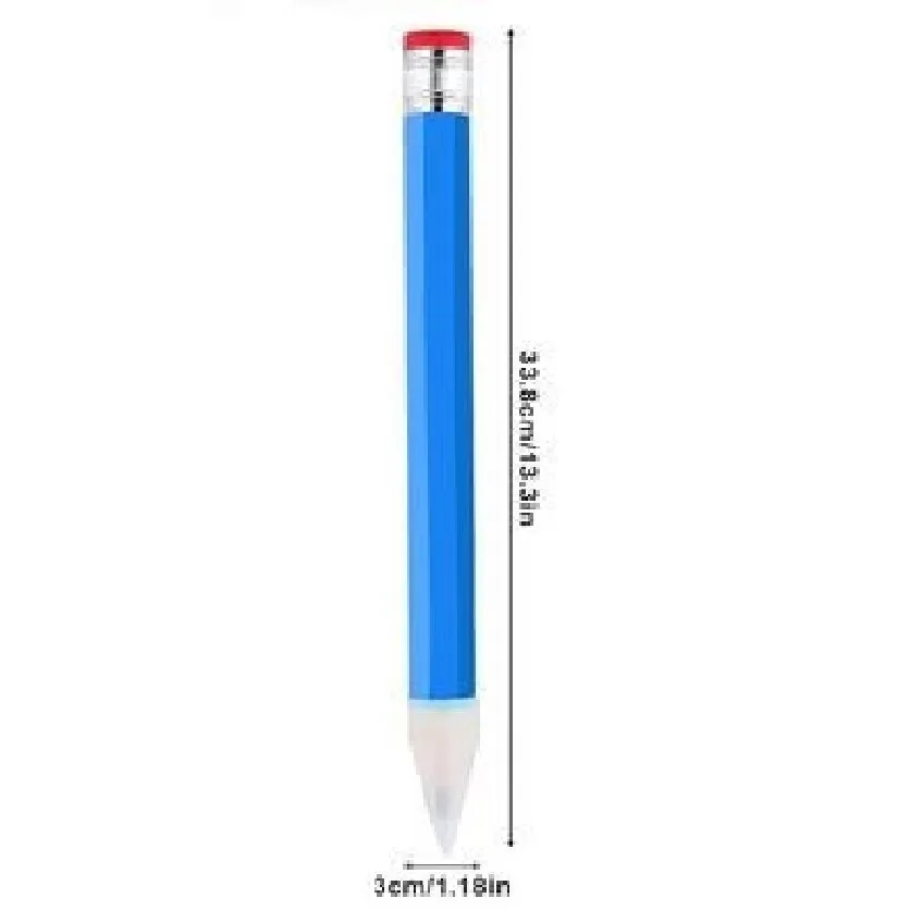 Giant Wooden Pencil 4