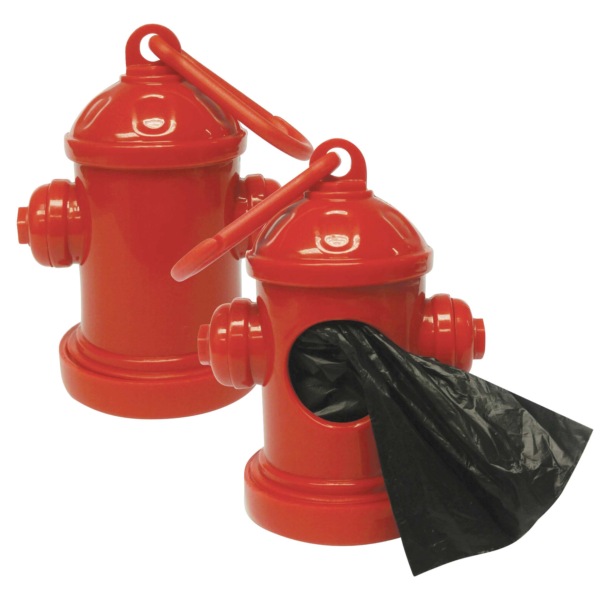 Fire Hydrant Pet Baggie Dispenser 7