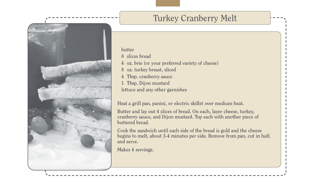 Triumph® Calendars Recipe Pocket Calendar 20