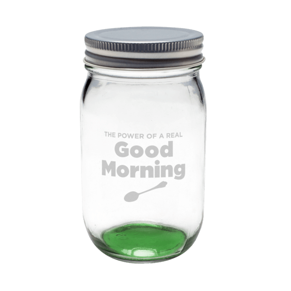 Homemade 16 oz. Canning Lids Mason Jar 46