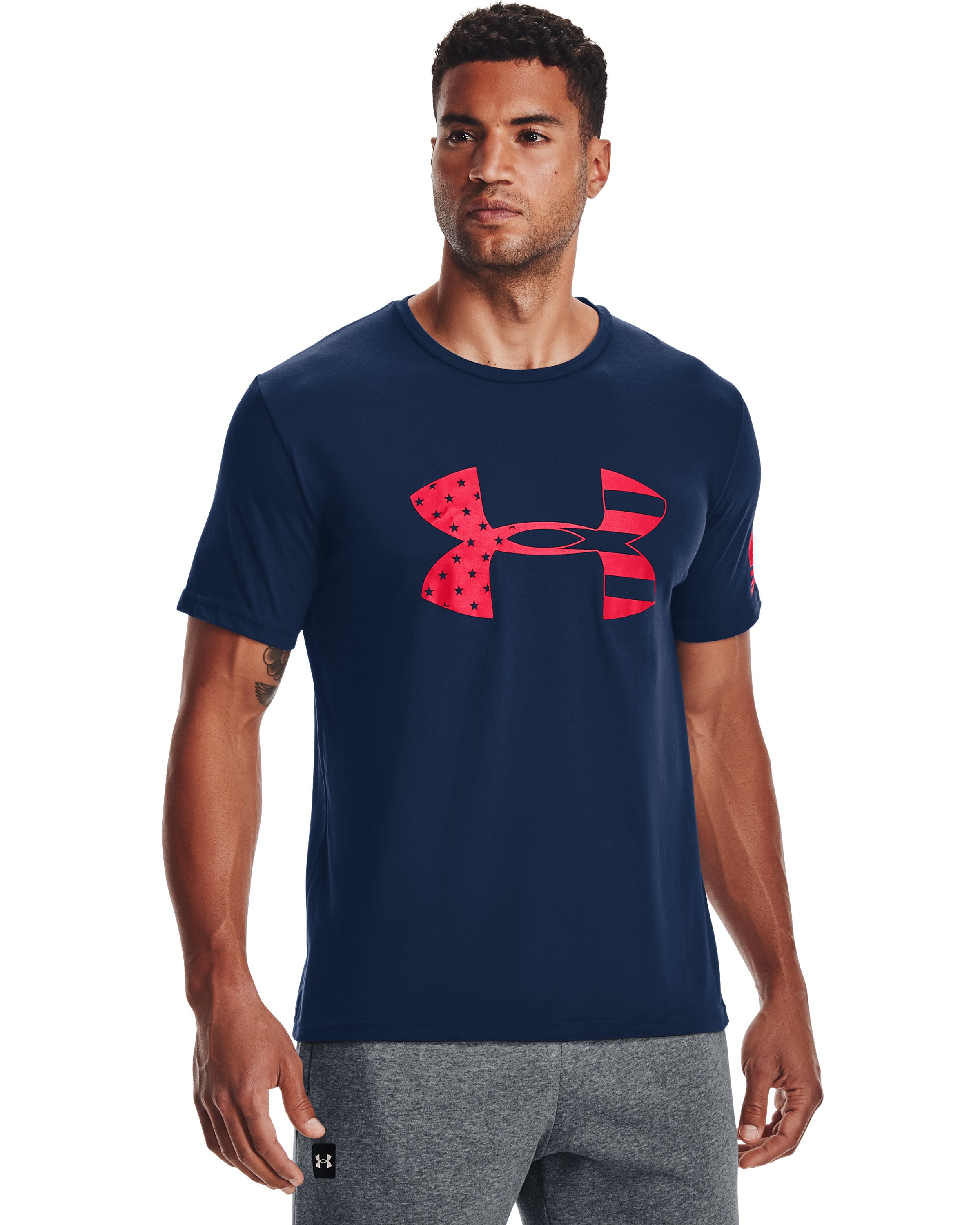Men's UA Freedom Tonal BFL T-Shirt 2