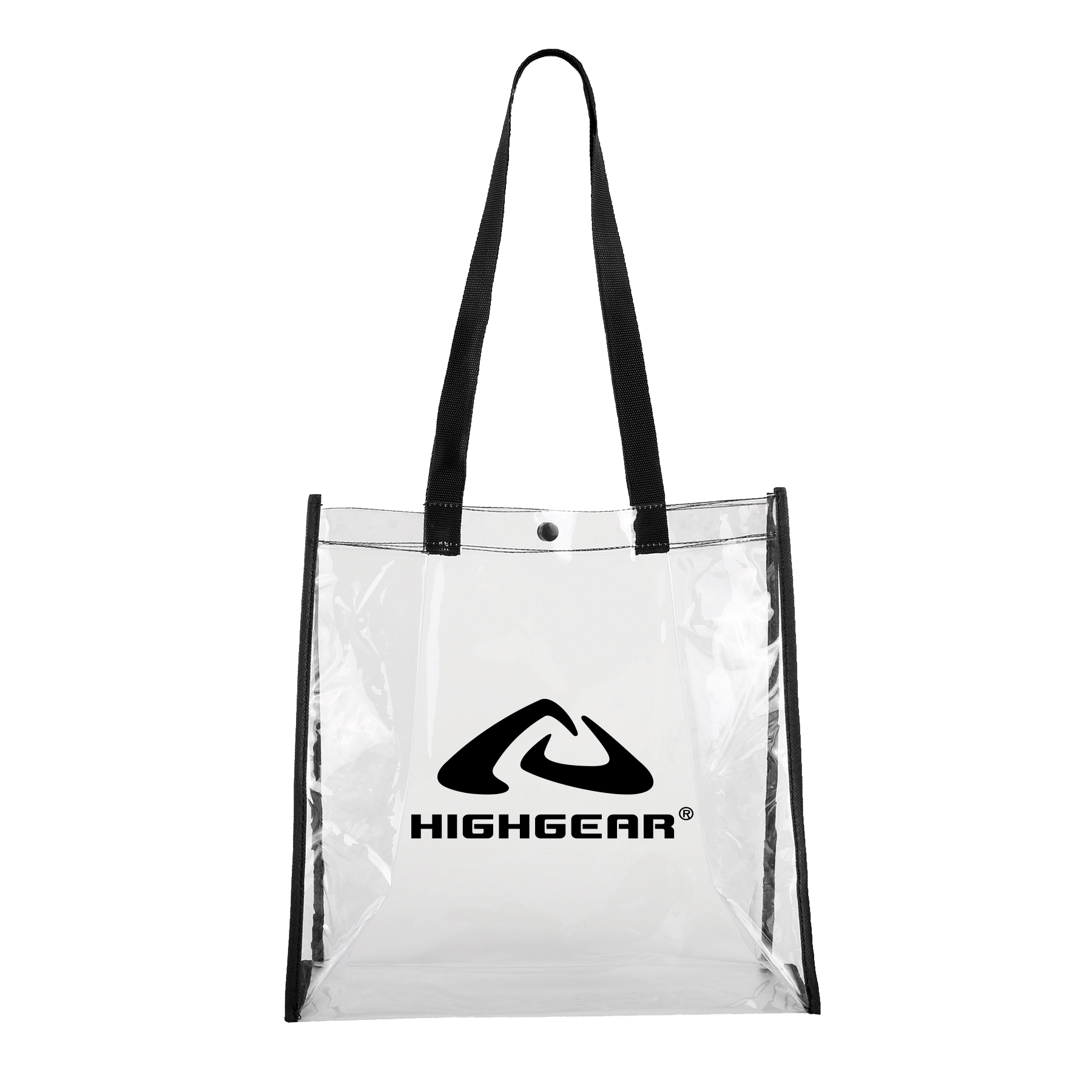 Clear Stadium Tote Bag 10