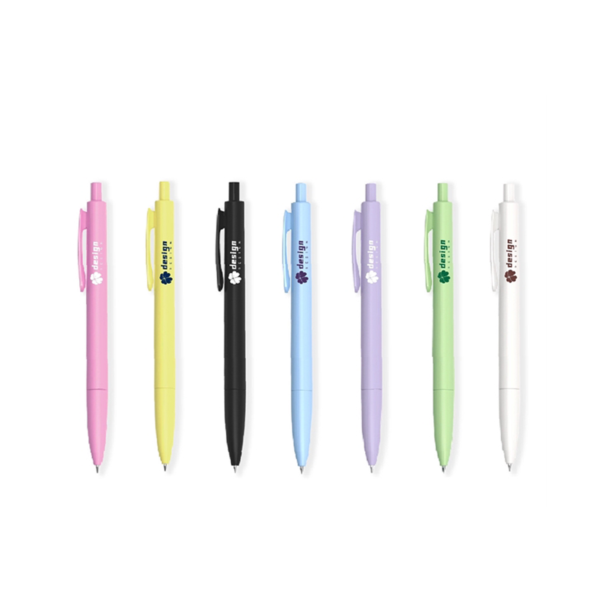 Promotional Ballpoint Pen MOQ 50PCS 2