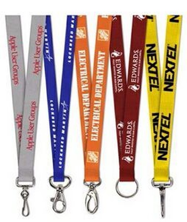 Dye Sublimation Lanyard (36"x3/4") 2