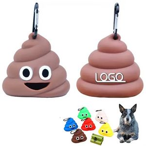 Stool Shaped Pet Garbage Bag Dispenser 6
