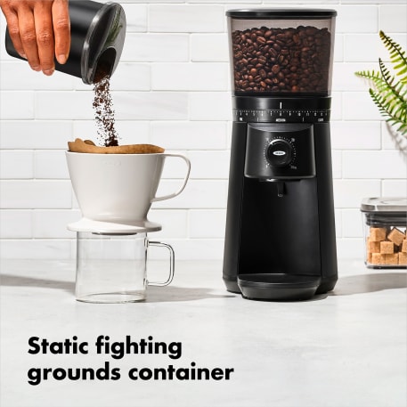 OXO Brew Conical Burr Grinder 64