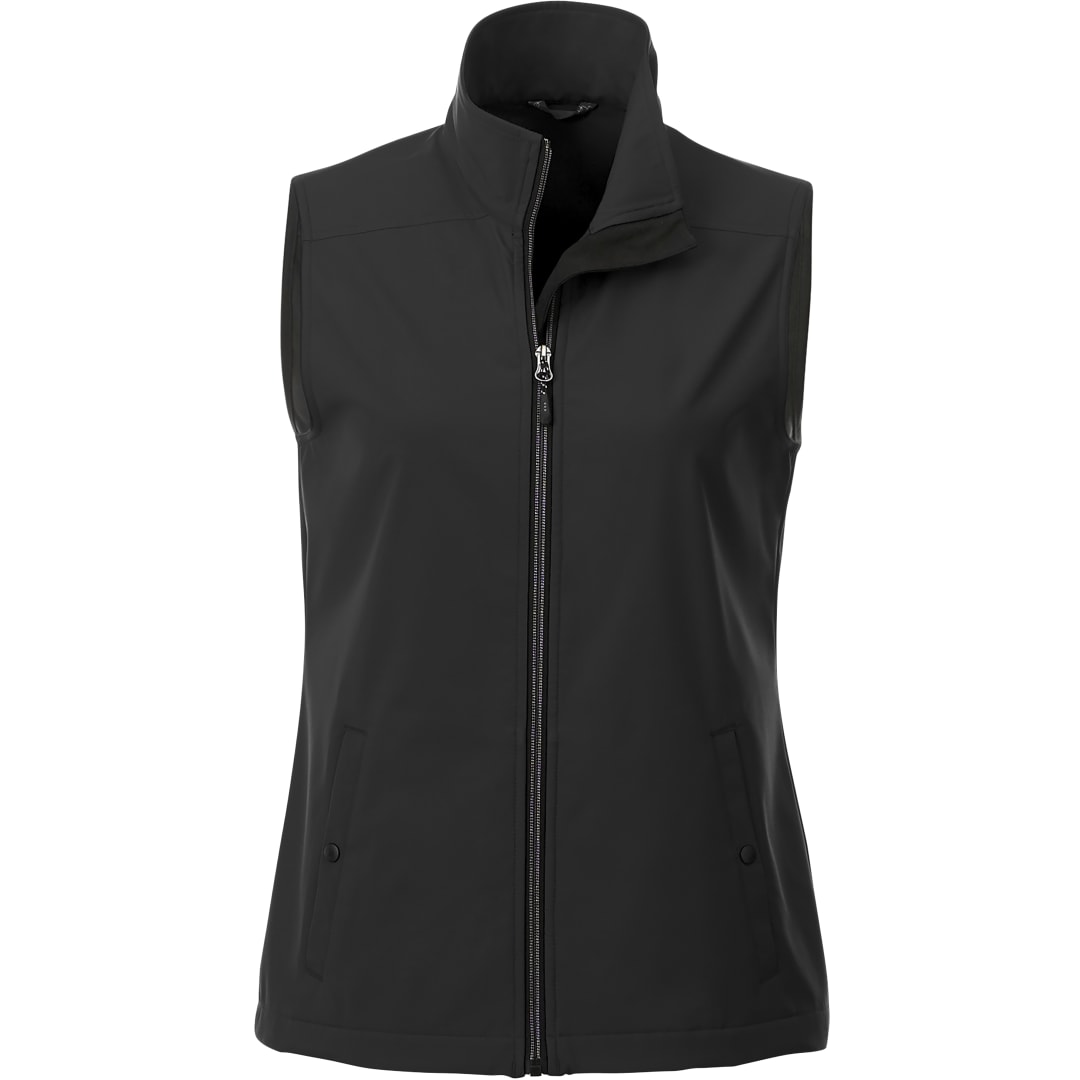 Women's WARLOW Softshell Vest 85