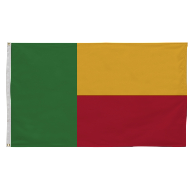3' x 5' International Flags 254